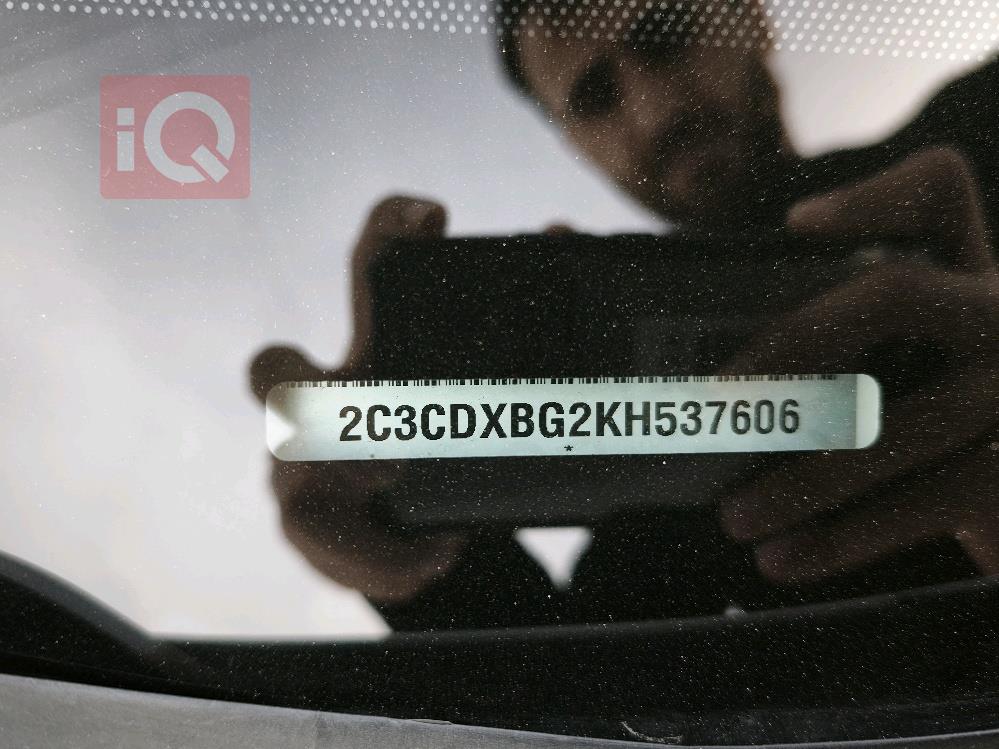 دودج تشارجر